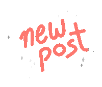 xayaris happy new post sparkles instagram post Sticker