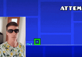 Geometry Dash Gd GIF