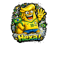 Football Vamos Sticker