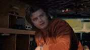 Be Quiet Stranger Things GIF