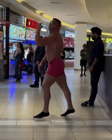 Shuffle Dance Dancing GIF by Respective