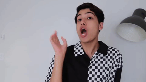 japan wait listen GIF