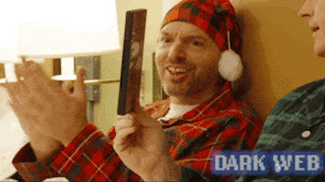 Love It GIF by Dark Web