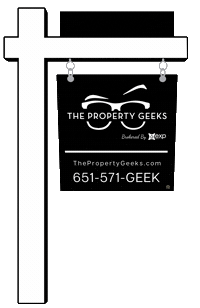 ThePropertyGeeks the property geeks thepropertygeeks property geeks Sticker