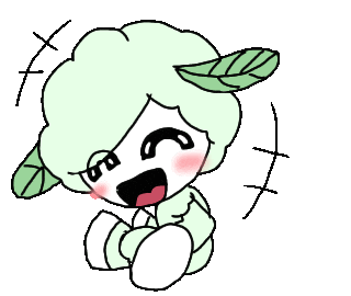 Art Sheep Sticker by riruta_s