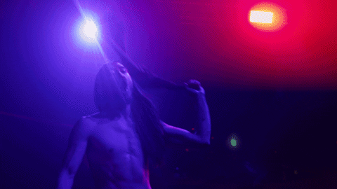 excited steve aoki GIF by NETFLIX