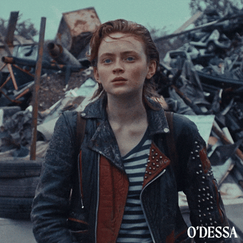 Sadie Sink What GIF by Searchlight Pictures