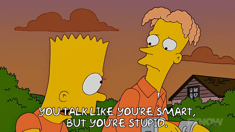 Episode 8 GIF by The Simpsons