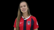 meggie dougherty howard shoulder brush GIF by Washington Spirit