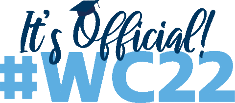 Class Of 2022 Sticker by Westminster College