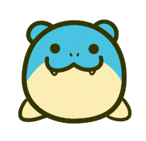 Pokemon Nintendo Sticker