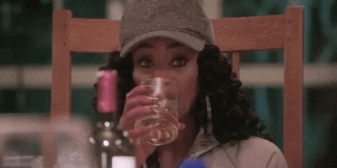 basketball wives cheers GIF by VH1