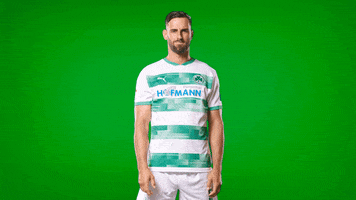 No Way Kleeblatt GIF by SpVgg Greuther Fürth