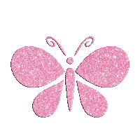 Glitter Shine Sticker