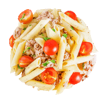 Pasta Tuna Sticker by Lidl Slovenija