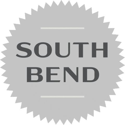 Southbend Sticker by Kath Keur