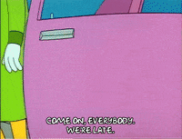 Season 1 GIF by The Simpsons