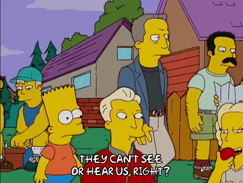 bart simpson GIF