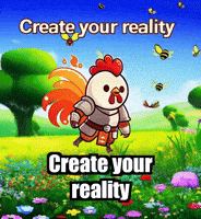 Wisdom Manifestation GIF by Zorooster