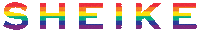 Loveislove Sticker by SHEIKE & Co