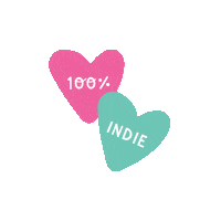 Joy Indie Sticker