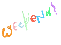 juliennetanart happy excited holiday joy Sticker