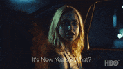 New Years Reaction GIF by euphoria