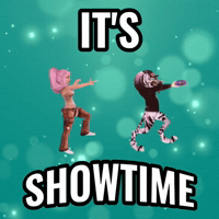 Decentraland show showtime dcl decentraland GIF