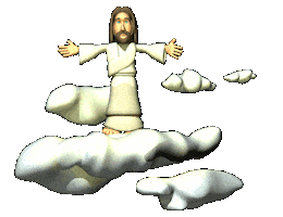 welcome jesus STICKER