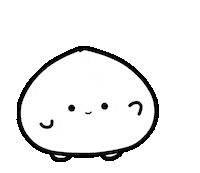 cafedeyume hello kawaii hi hey Sticker
