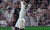 Real Madrid Football GIF by UEFA