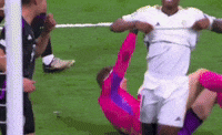 Real Madrid Football GIF by UEFA