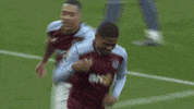 Leon Bailey GIF by Aston Villa FC