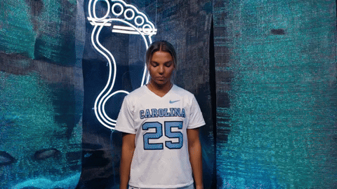 North Carolina Smile GIF by UNC Tar Heels