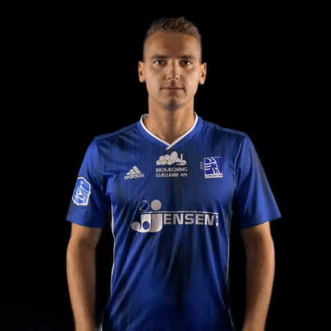 Superman Lyngbybk GIF by Lyngby Boldklub