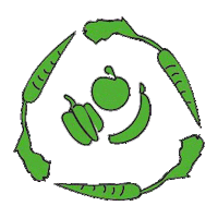 ruedu fruits foodwaste früchte ruedu Sticker