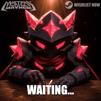 Tapping Still Waiting GIF by Super Studios (Community)