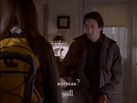 season 1 netflix GIF by Gilmore Girls 