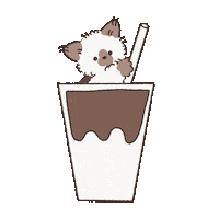 Good Morning Ok Sticker by koimoffee