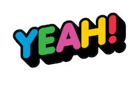 Happy Fun Sticker by ART-ZOO