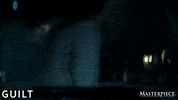 Screaming Freak Out GIF by MASTERPIECE | PBS