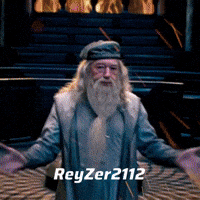 Harry Potter Expecto Patronum GIF