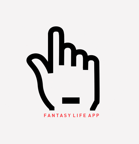 FantasyLifeApp giphyupload football thumbs up good job GIF