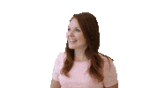 Happy Woman Sticker by Brittany Gidley