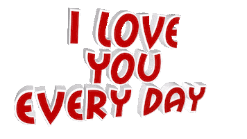 In Love Valentine Sticker by OpticalArtInc.