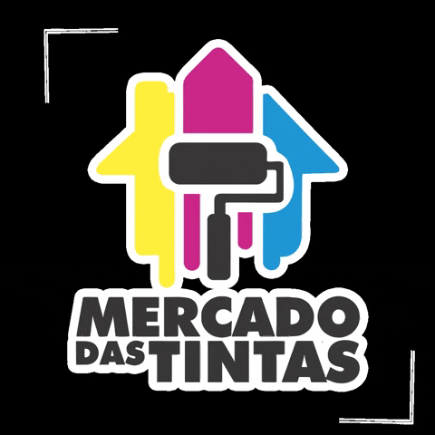 mercadodastintas_ giphygifmaker giphyattribution tintas mercado das tintas GIF