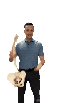 Drbrian Sticker by Premier Chiropractic Clinic