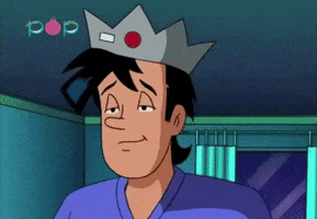 it lives in the sewers GIF by Archie Comics