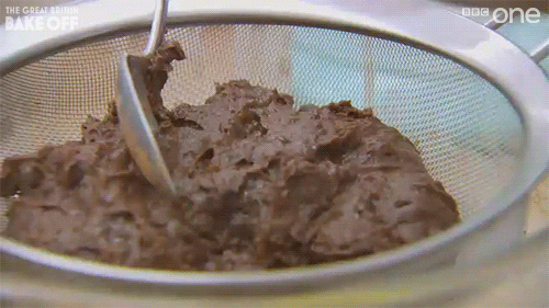 british bake off frosting GIF by BBC