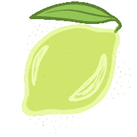 Lime Sticker